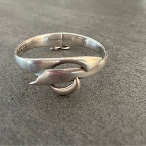 Sterling silver bracelet